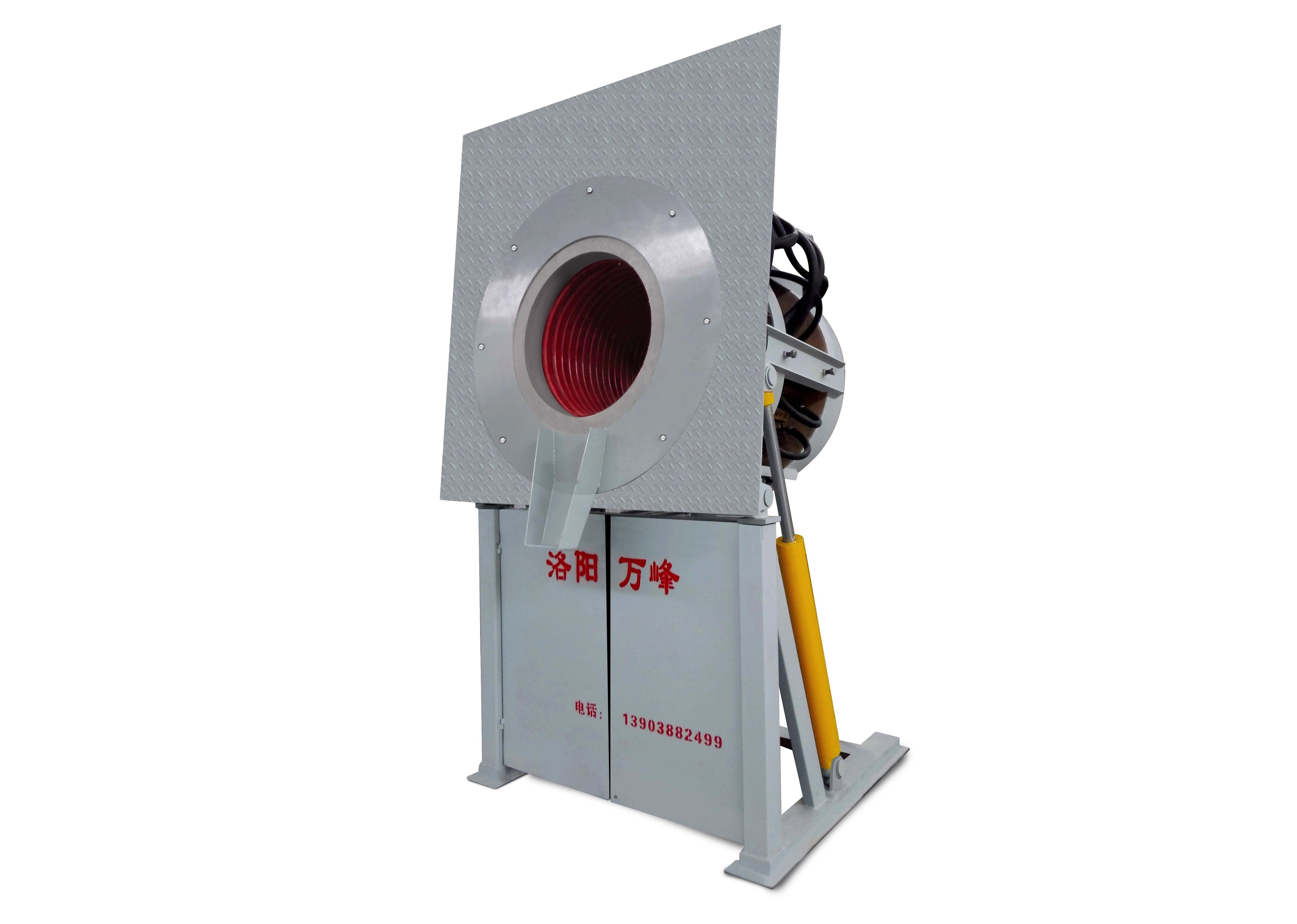 如何處理中頻爐熔鋁的煙氣？