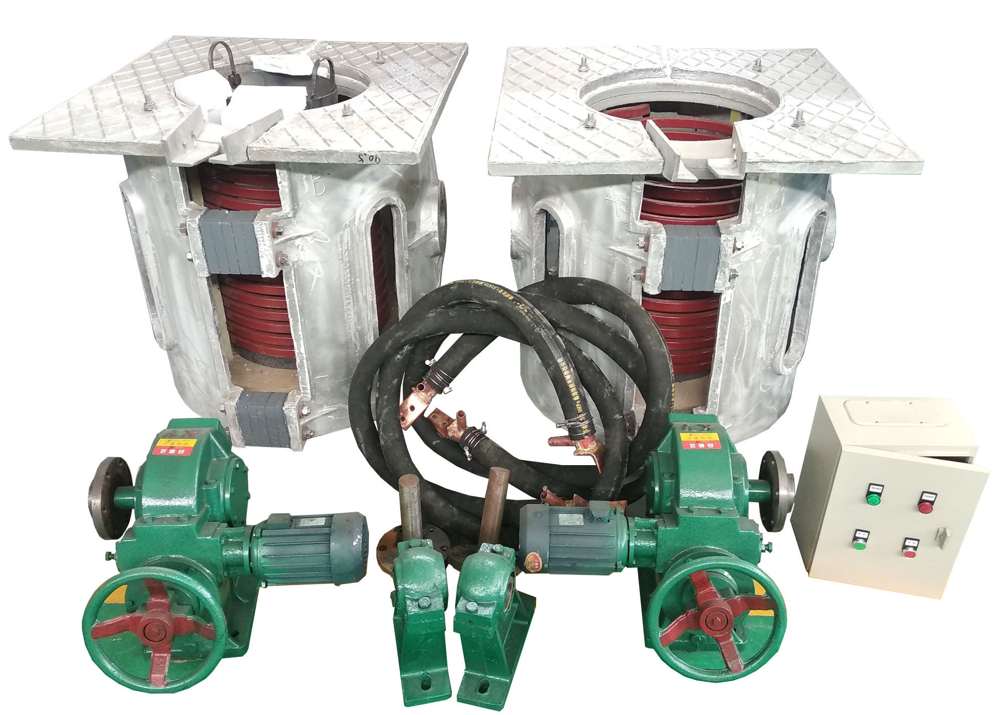 如何預防中頻爐熔煉鐵液易產生的鑄造缺陷？