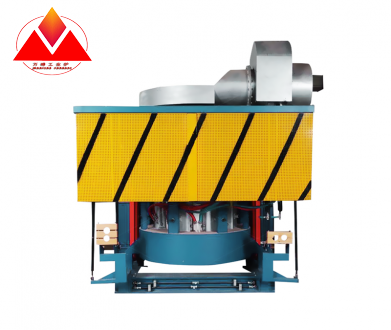 萬峰工業爐-中頻爐-1噸鋼殼爐技術參數