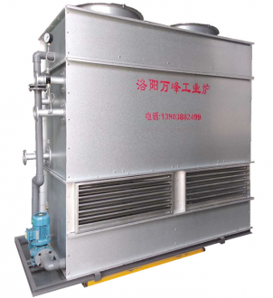 工業爐，中頻爐，感應爐的冷卻設備冷卻水如何選擇？