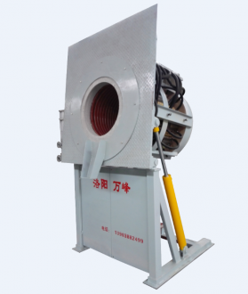 萬峰中頻爐，中頻電爐，感應爐，感應電爐鋁殼爐和鋼殼爐特點及優勢