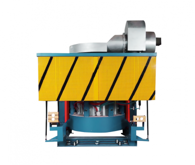 中頻爐，中頻電爐，熔鋼爐煉鋼的方法：