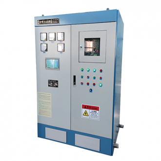 萬峰中頻爐，中頻電爐保護系統特點：（洛陽萬峰工業爐）