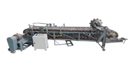 熔鋁爐配鋁錠鑄造機項目介紹：（洛陽萬峰工業爐）